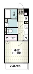 仮称）大和市西鶴間４丁目PJの物件間取画像